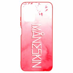 Чехол для Xiaomi Redmi Note 10 4G/10s Måneskin Art - PrintSalon