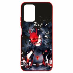 Чохол для Xiaomi Redmi Note 10 4G/10s Madara Uchiha Ancient Japan - PrintSalon