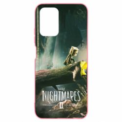 Чехол для Xiaomi Redmi Note 10 4G/10s Маленькие кошмары 2 - PrintSalon