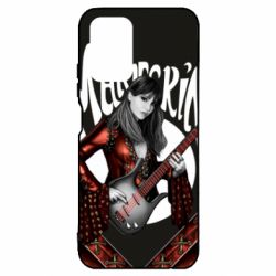 Чохол для Xiaomi Redmi Note 10 4G/10s Maneskin Victoria - PrintSalon