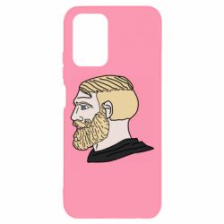 Чехол для Xiaomi Redmi Note 10 4G/10s Meme Man Nordic Gamer - PrintSalon