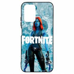 Чохол для Xiaomi Redmi Note 10 4G/10s Mistique Fortnite - PrintSalon