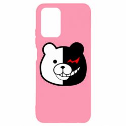 Чохол для Xiaomi Redmi Note 10 4G/10s Monomishka portrait - PrintSalon