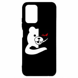 Чохол для Xiaomi Redmi Note 10 4G/10s Monomishka with hands - PrintSalon