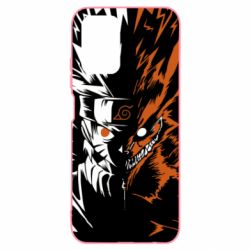 Чохол для Xiaomi Redmi Note 10 4G/10s Naruto Kurama - PrintSalon