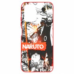 Чехол для Xiaomi Redmi Note 10 4G/10s Naruto manga - PrintSalon