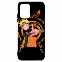 Чохол для Xiaomi Redmi Note 10 4G/10s Naruto Uzumaki - PrintSalon
