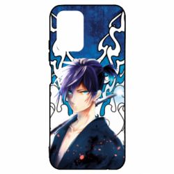 Чохол для Xiaomi Redmi Note 10 4G/10s Noragami Yato - PrintSalon