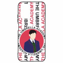 Чохол для Xiaomi Redmi Note 10 4G/10s Number Five. Umbrella Academy - PrintSalon