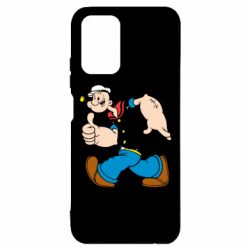 Чехол для Xiaomi Redmi Note 10 4G/10s Papay - PrintSalon