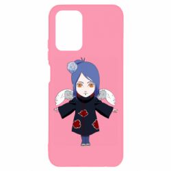 Чохол для Xiaomi Redmi Note 10 4G/10s Paper angel Konan - PrintSalon