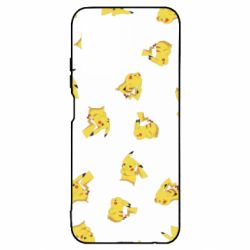 Чехол для Xiaomi Redmi Note 10 4G/10s PIKA POKEMON