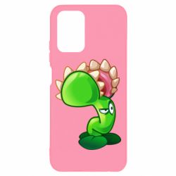 Чохол для Xiaomi Redmi Note 10 4G/10s Plants flower - PrintSalon