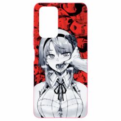 Чохол для Xiaomi Redmi Note 10 Pro Ахегао - PrintSalon