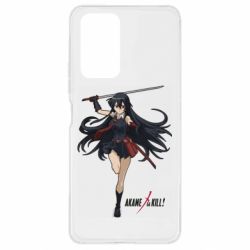 Чохол для Xiaomi Redmi Note 10 Pro Акамe - PrintSalon