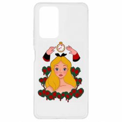 Чохол для Xiaomi Redmi Note 10 Pro Alissa - PrintSalon