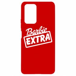 Чехол для Xiaomi Redmi Note 10 Pro Barbie Extra - PrintSalon