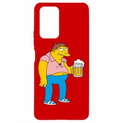 Чехол для Xiaomi Redmi Note 10 Pro Барни Гамбл - PrintSalon