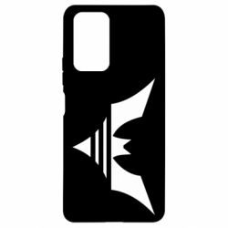Чохол для Xiaomi Redmi Note 10 Pro Batman three line - PrintSalon