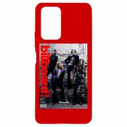 Чехол для Xiaomi Redmi Note 10 Pro Billboard Italy - PrintSalon