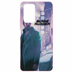 Чохол для Xiaomi Redmi Note 10 Pro Blade Runner 2049 Gosling - PrintSalon