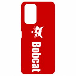 Чохол для Xiaomi Redmi Note 10 Pro Bobcat - PrintSalon