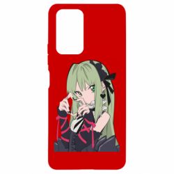 Чохол для Xiaomi Redmi Note 10 Pro Chan love - PrintSalon