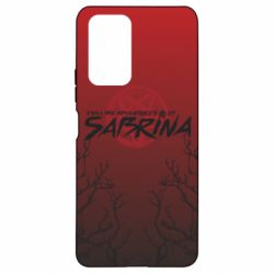 Чохол для Xiaomi Redmi Note 10 Pro Chilling Adventures of Sabrina - PrintSalon