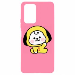 Чехол для Xiaomi Redmi Note 10 Pro Chimmy BT21