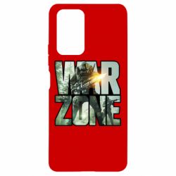 Чехол для Xiaomi Redmi Note 10 Pro CoD Warzone - PrintSalon