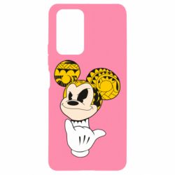 Чехол для Xiaomi Redmi Note 10 Pro Cool Mickey Mouse - PrintSalon
