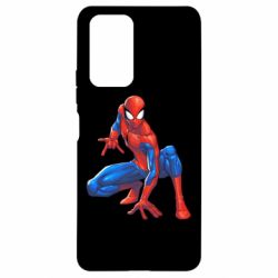 Чохол для Xiaomi Redmi Note 10 Pro Cool Spider-Man - PrintSalon