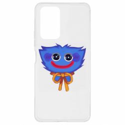 Чохол для Xiaomi Redmi Note 10 Pro Cute Huggy Wuggy - PrintSalon
