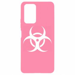 Чохол для Xiaomi Redmi Note 10 Pro Danger - PrintSalon