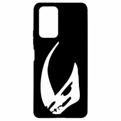 Чехол для Xiaomi Redmi Note 10 Pro Dean Jarin emblem - PrintSalon