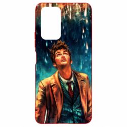 Чохол для Xiaomi Redmi Note 10 Pro Doctor Who David Tennant - PrintSalon