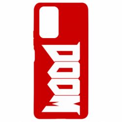 Чохол для Xiaomi Redmi Note 10 Pro Doom - PrintSalon