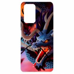 Чохол для Xiaomi Redmi Note 10 Pro Dragon Kaido - PrintSalon