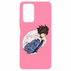 Чехол для Xiaomi Redmi Note 10 Pro El Death Note - PrintSalon