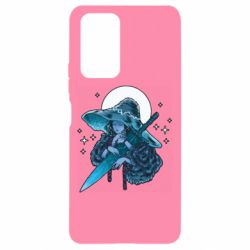 Чохол для Xiaomi Redmi Note 10 Pro Elden Ring Ranni - PrintSalon