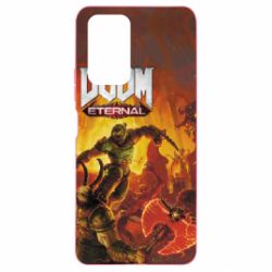 Чохол для Xiaomi Redmi Note 10 Pro Eternal Doom - PrintSalon