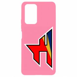 Чехол для Xiaomi Redmi Note 10 Pro FaZe Clan - PrintSalon