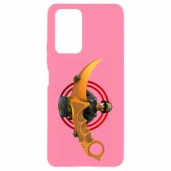 Чехол для Xiaomi Redmi Note 10 Pro FBI Standoff - PrintSalon