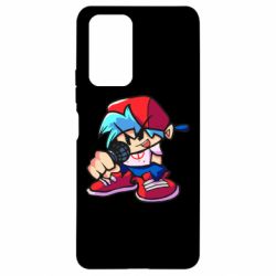 Чехол для Xiaomi Redmi Note 10 Pro FnF Boy - PrintSalon