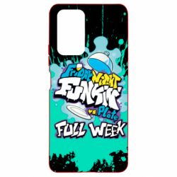 Чохол для Xiaomi Redmi Note 10 Pro FNF vs Plate Mod - PrintSalon