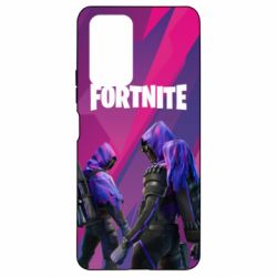 Чехол для Xiaomi Redmi Note 10 Pro Fortnite Longshot - PrintSalon