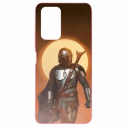 Чохол для Xiaomi Redmi Note 10 Pro Fortnite  Mandalоrian - PrintSalon