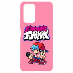 Чохол для Xiaomi Redmi Note 10 Pro Friday Night Funkin - PrintSalon