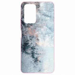 Чохол для Xiaomi Redmi Note 10 Pro Frosting pattern - PrintSalon
