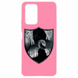 Чехол для Xiaomi Redmi Note 10 Pro Game of Thrones Silhouettes - PrintSalon